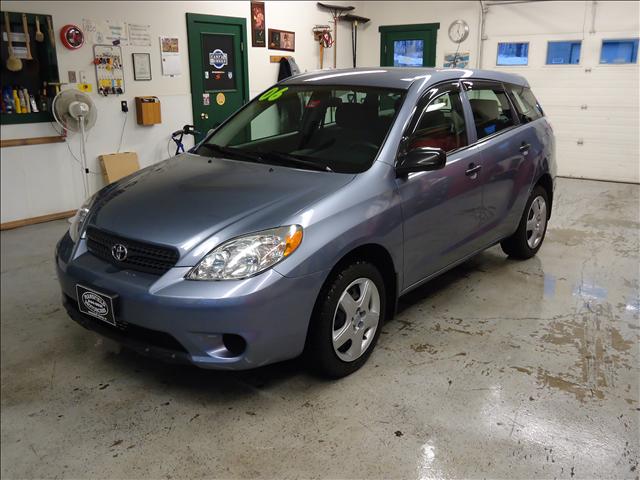 Toyota Matrix 2006 photo 4