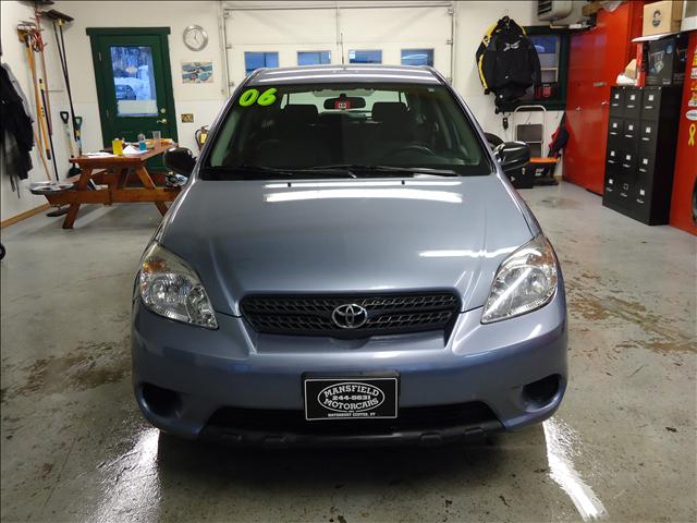 Toyota Matrix 2006 photo 5