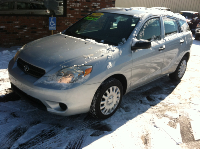 Toyota Matrix 2006 photo 3