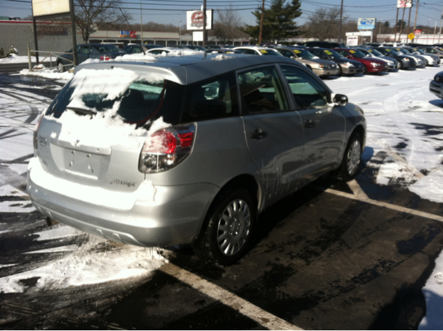 Toyota Matrix 2006 photo 4