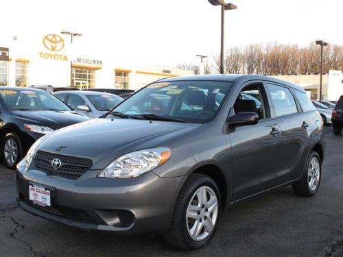 Toyota Matrix 2006 photo 5