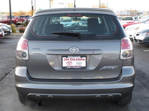 Toyota Matrix XLS Other