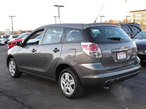 Toyota Matrix 2006 photo 1