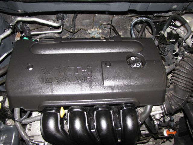 Toyota Matrix 2006 photo 3