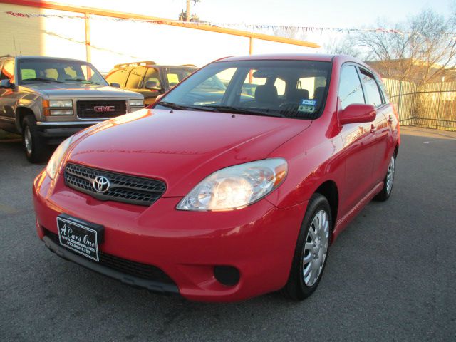Toyota Matrix 2007 photo 1