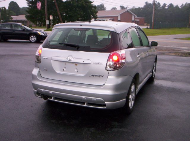 Toyota Matrix 2007 photo 4