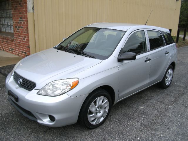 Toyota Matrix 2007 photo 1