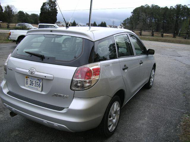 Toyota Matrix 2007 photo 4