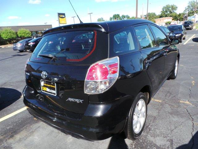 Toyota Matrix 2007 photo 1