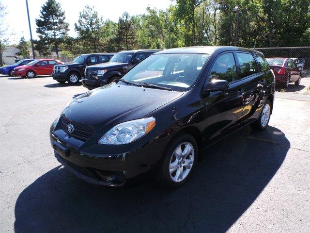 Toyota Matrix 2007 photo 3