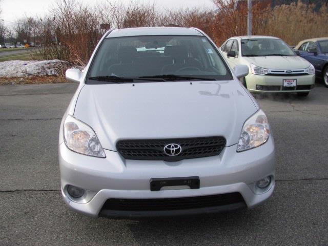 Toyota Matrix 2007 photo 4