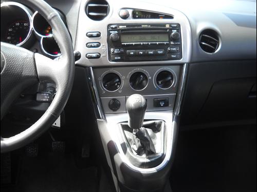 Toyota Matrix XLS Other