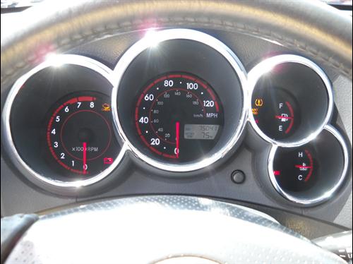 Toyota Matrix 2008 photo 3