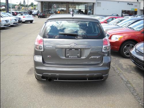 Toyota Matrix 2008 photo 4
