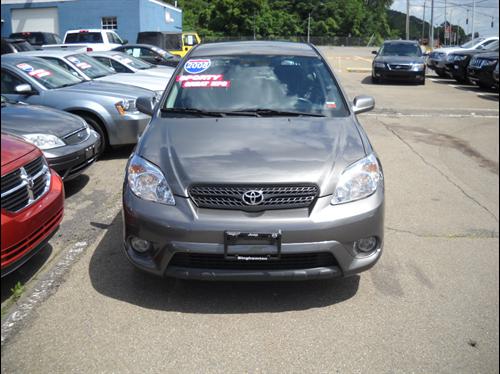 Toyota Matrix 2008 photo 5