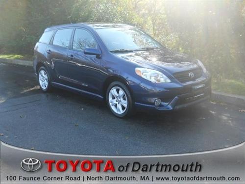 Toyota Matrix XLS Other