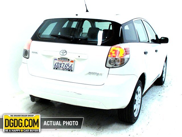 Toyota Matrix 2008 photo 2