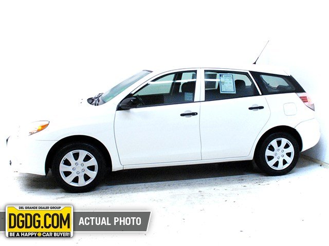 Toyota Matrix 2008 photo 5