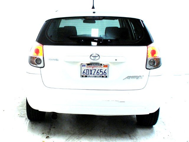 Toyota Matrix 2008 photo 3