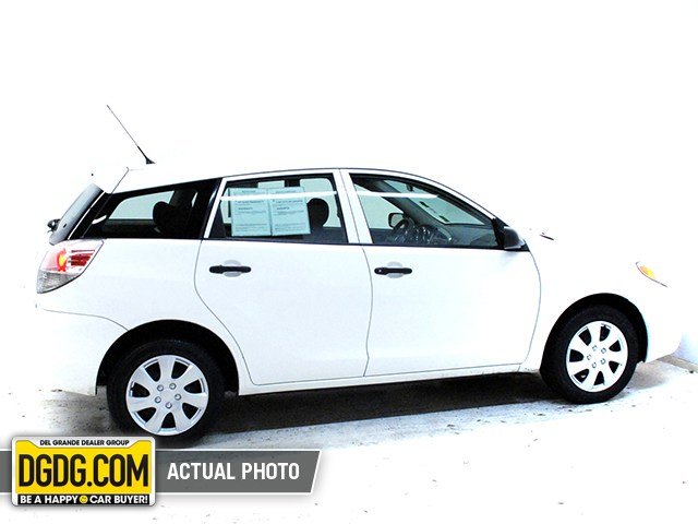 Toyota Matrix 2008 photo 4