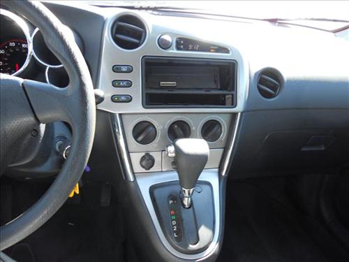 Toyota Matrix 2008 photo 5