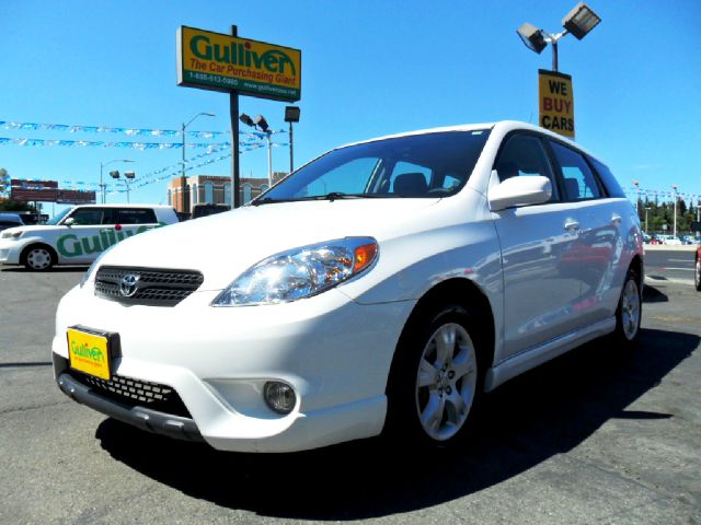 Toyota Matrix 2008 photo 4