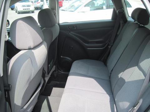 Toyota Matrix 2008 photo 1