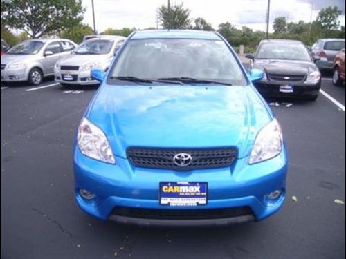 Toyota Matrix 2008 photo 1