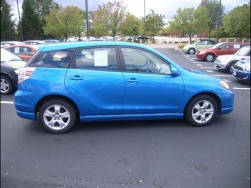 Toyota Matrix 2008 photo 2