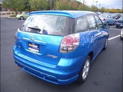 Toyota Matrix 2008 photo 3