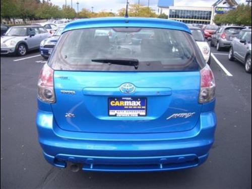 Toyota Matrix 2008 photo 4