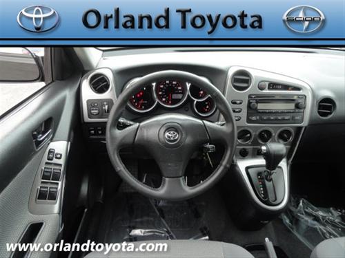 Toyota Matrix XLS Other