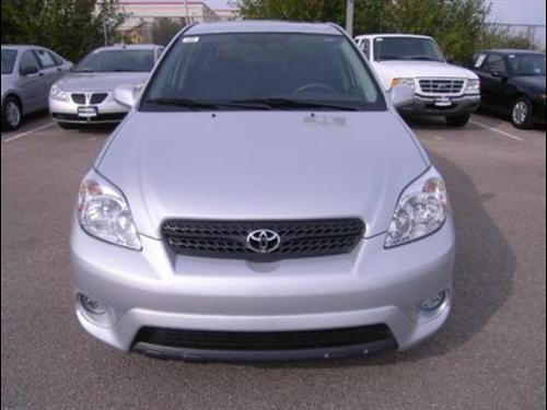 Toyota Matrix 2008 photo 1