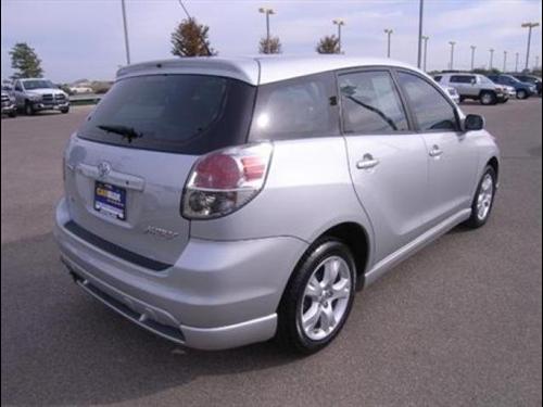 Toyota Matrix 2008 photo 2