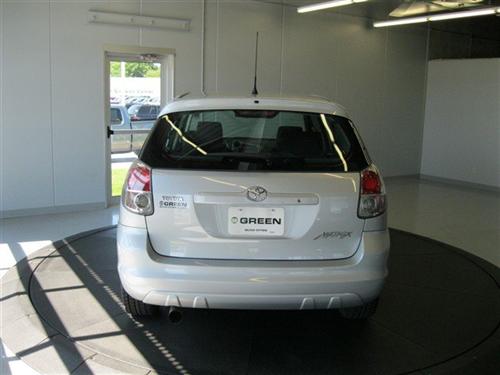 Toyota Matrix 2008 photo 1
