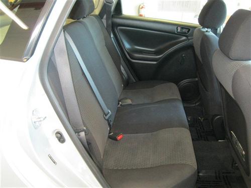 Toyota Matrix 2008 photo 3