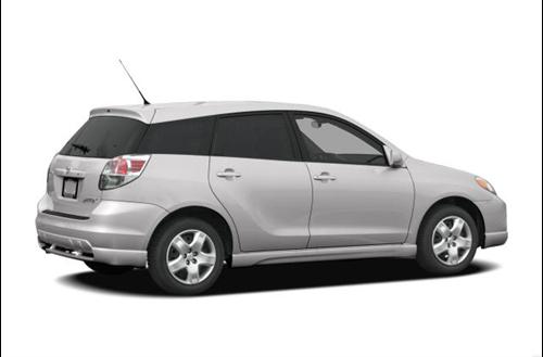Toyota Matrix 2008 photo 1