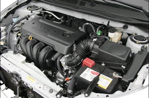 Toyota Matrix 2008 photo 2