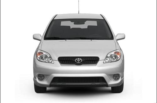 Toyota Matrix 2008 photo 5