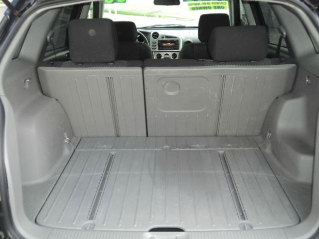 Toyota Matrix SLT Quad Cab Short Bed 4WD SUV