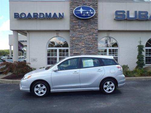 Toyota Matrix XLS Other