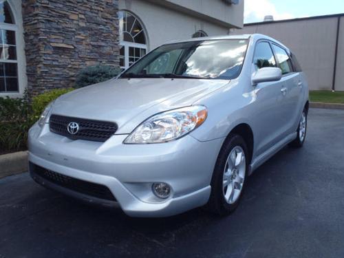 Toyota Matrix 2008 photo 1