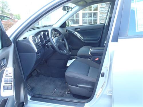 Toyota Matrix 2008 photo 3