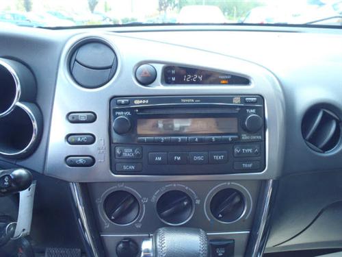 Toyota Matrix 2008 photo 4