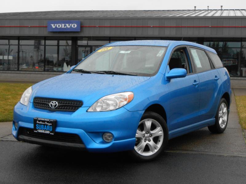 Toyota Matrix 2008 photo 1