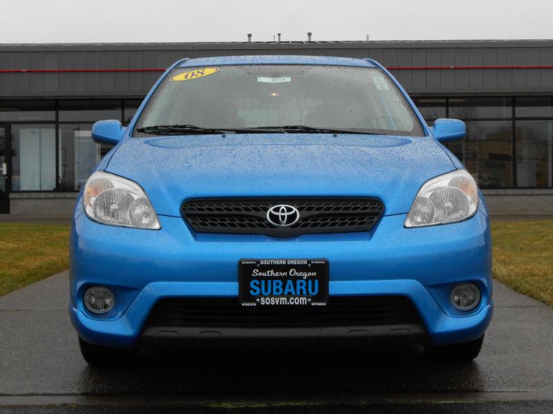 Toyota Matrix 2008 photo 2