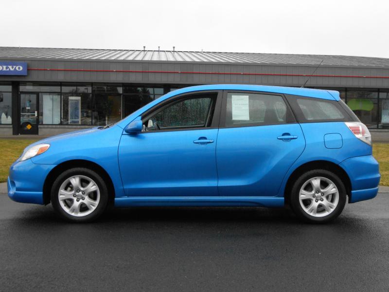 Toyota Matrix 2008 photo 3