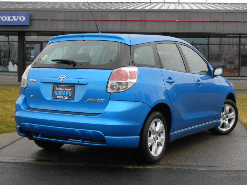 Toyota Matrix 2008 photo 4