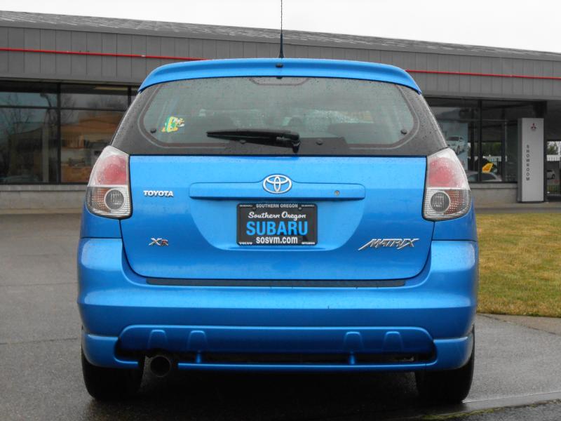 Toyota Matrix 2008 photo 5