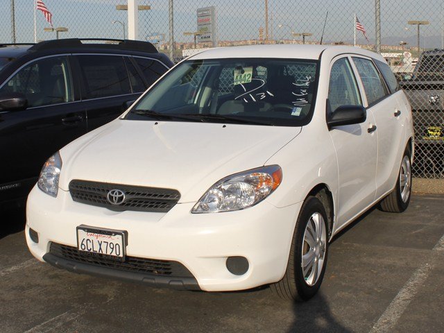 Toyota Matrix 2008 photo 1